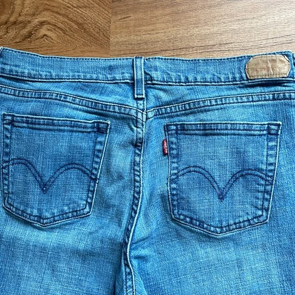 Y2K Levi’s 505 Jeans Women’s Size 12 - Picture 5 of 13